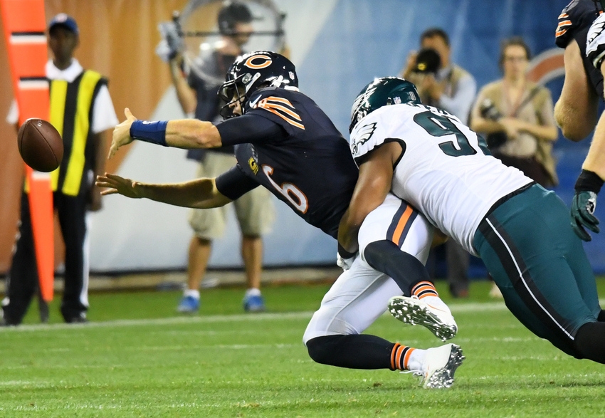 Chicago Bears: The two sides of Jay Cutler – Twin Cities