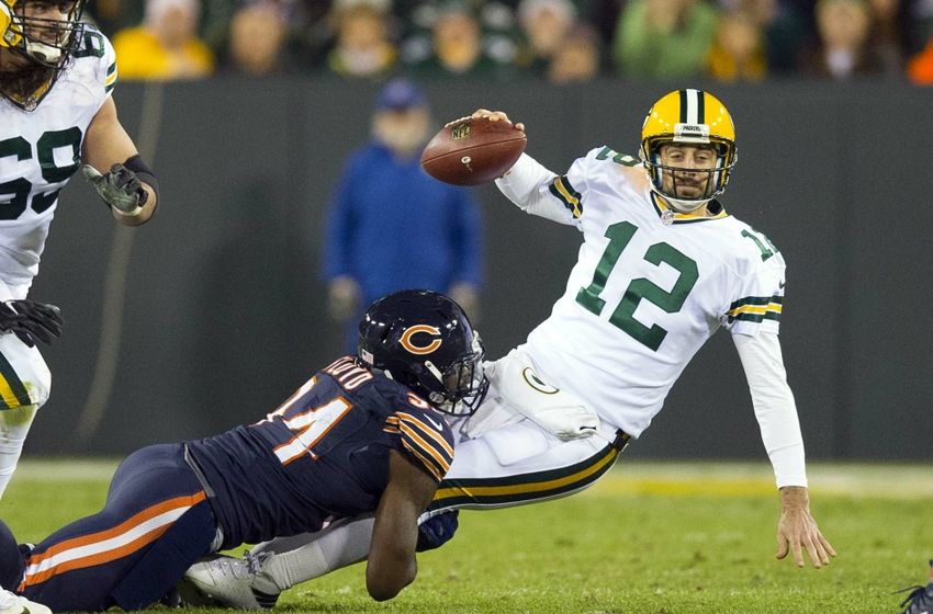 Bears Young Players To Watch Defense Fox Sports Jeff Hanisch Usa Today Sports