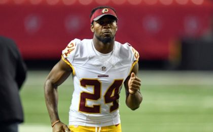 josh norman redskins jersey number