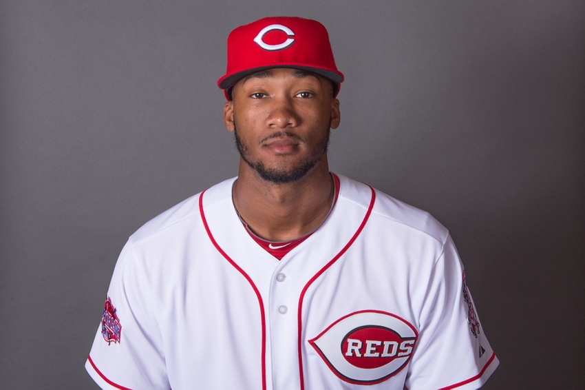 Cincinnati Reds' off-season inactivity makes Amir Garrett a more likely roster addition - My Cincinnati Reds Blog (blog)