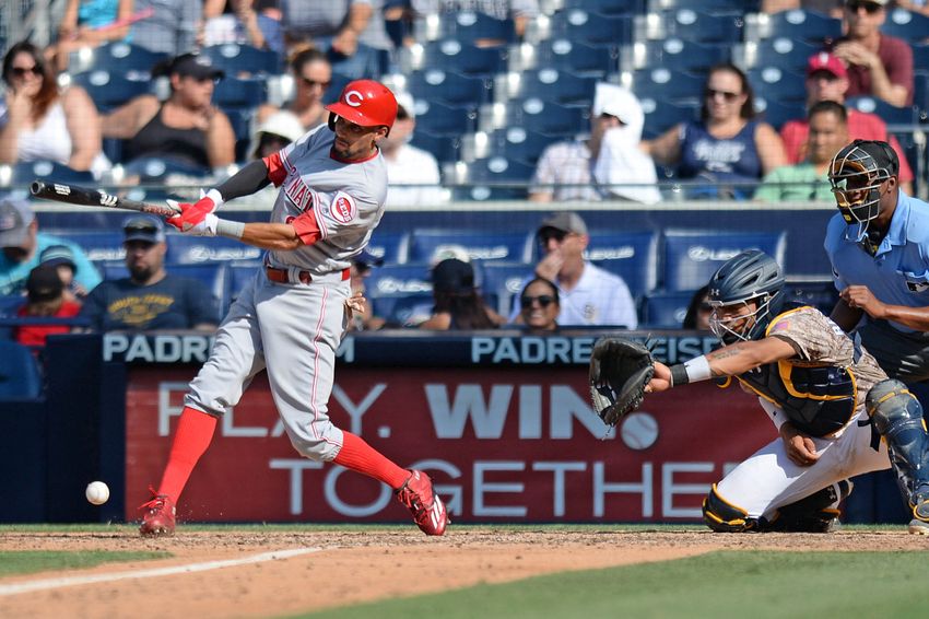 Cincinnati Reds leave Winter Meetings with all of the same veterans that they wanted to move - My Cincinnati Reds Blog (blog)