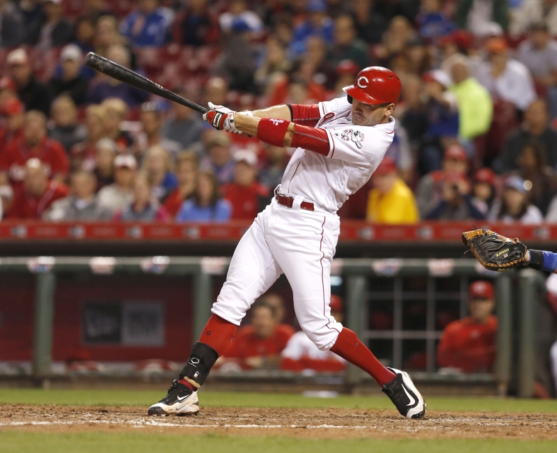 Cincinnati Reds' writers name first baseman Joey Votto as 2016 team MVP as they announce organizational awards - My Cincinnati Reds Blog (blog)