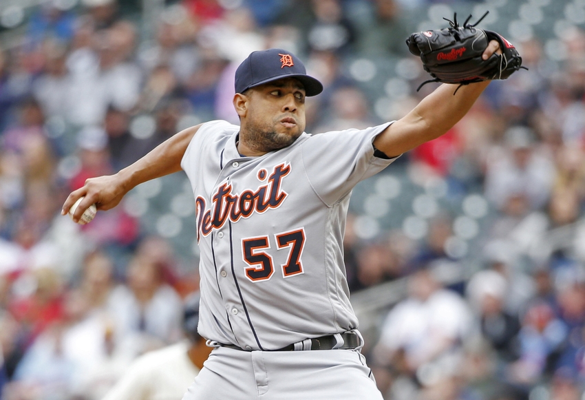 Detroit Tigers: Three Potential Francisco Rodriguez Trades | FOX Sports