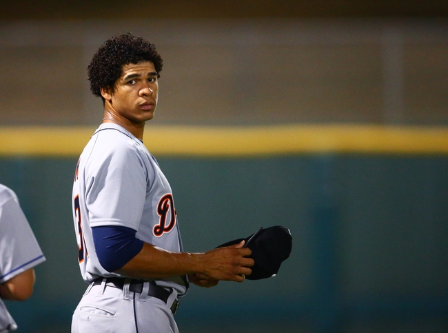 Detroit Tigers: Best Hair on the Team