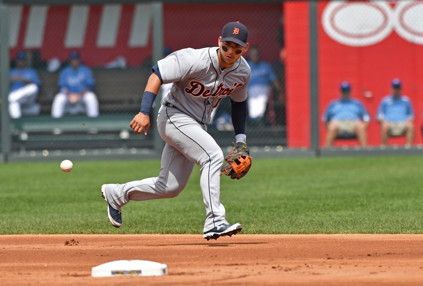 Detroit Tigers Rumors: Jose Iglesias on Trade Block? - Motor City Bengals