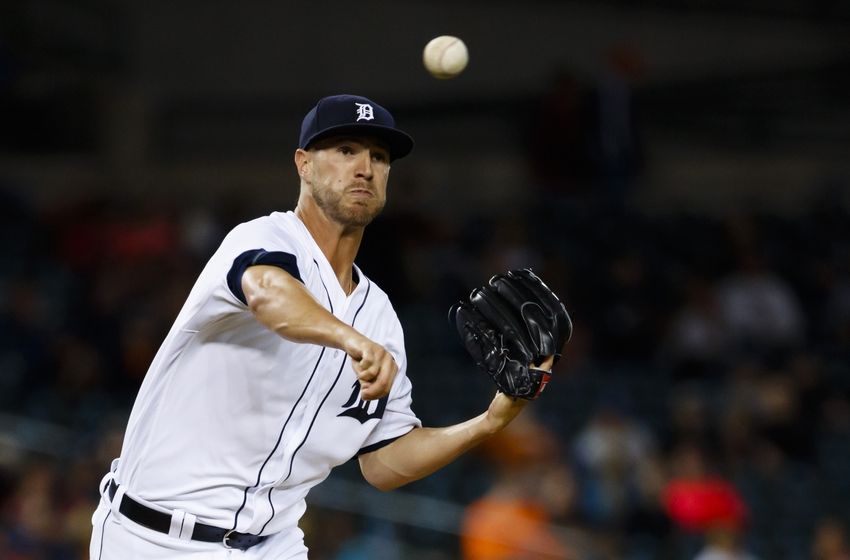 Detroit Tigers 2016 Review: Relief Pitcher Shane Greene