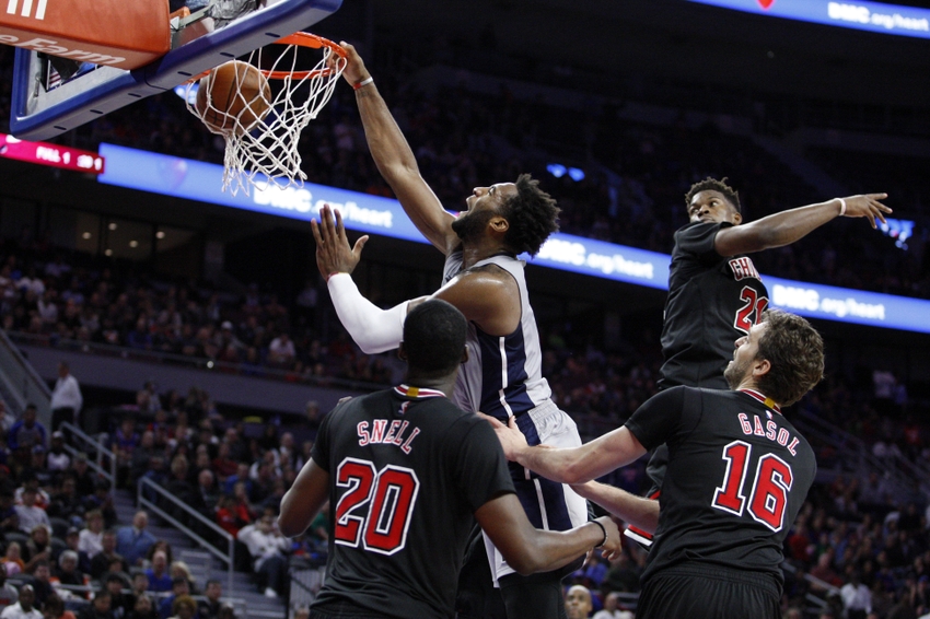 Aron Baynes injury opens door for Boban Marjanovic -- just a little