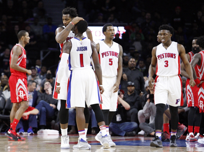 Detroit Pistons: Predicting roles for the entire Pistons' roster