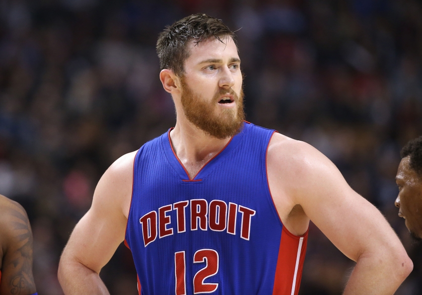 Aron Baynes injury opens door for Boban Marjanovic -- just a little