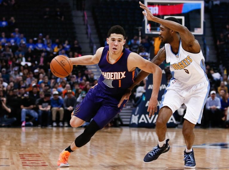 Devin Booker: The Ideal Rookie