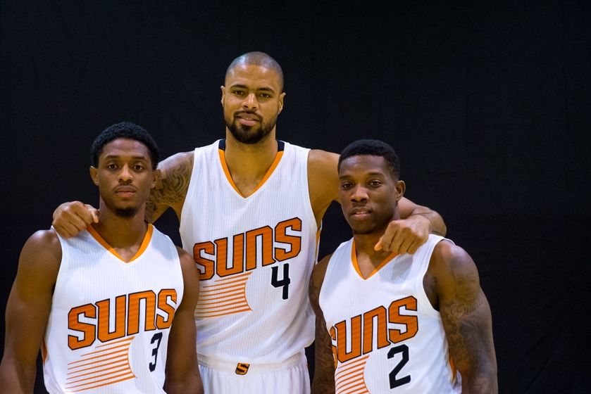 phoenix suns jersey 2016