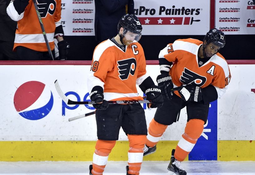 Flyers finish defining homestand with a dominating win over Lightning