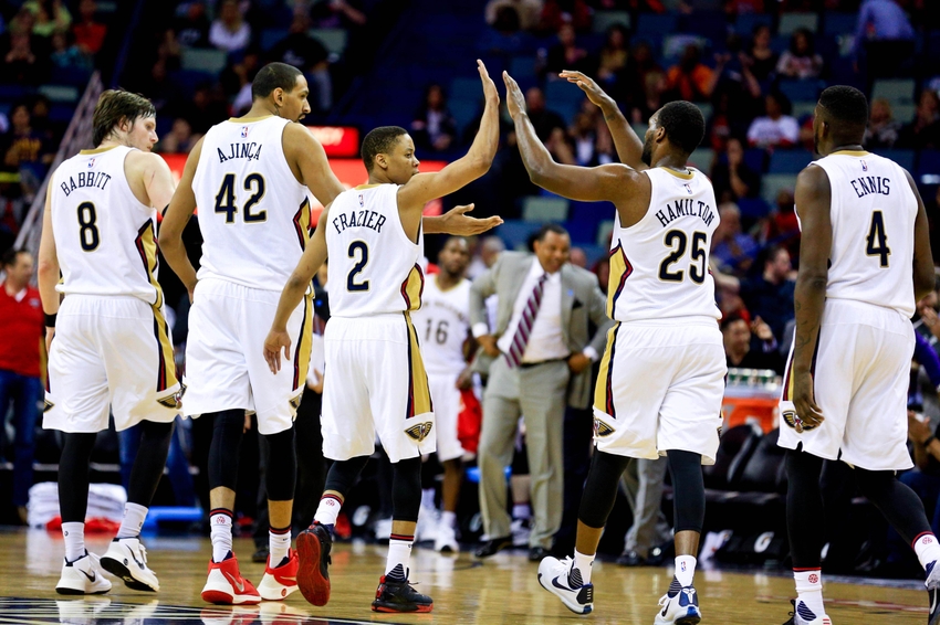 Carl Landry, 76ers defeat Pelicans to avoid tying league record for futility