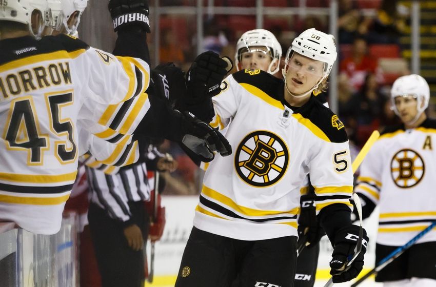 Boston Bruins Announce Multiple Roster Transactions