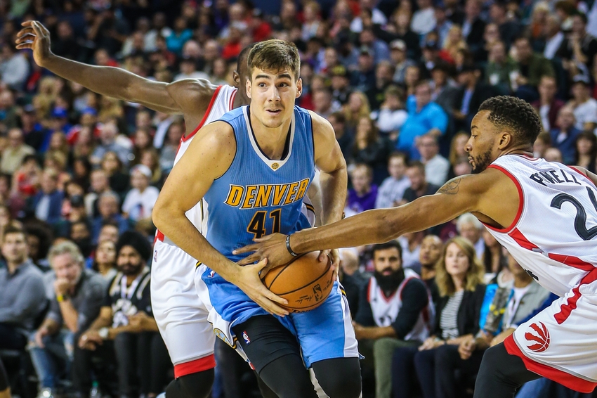 Denver Nuggets Player Outlooks: Juancho Hernangomez - Nugg Love