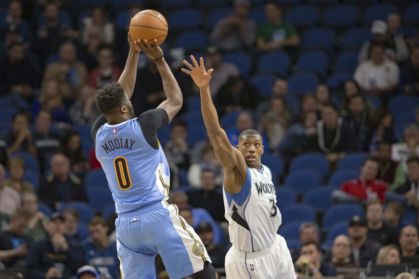 Minnesota timberwolves trade options