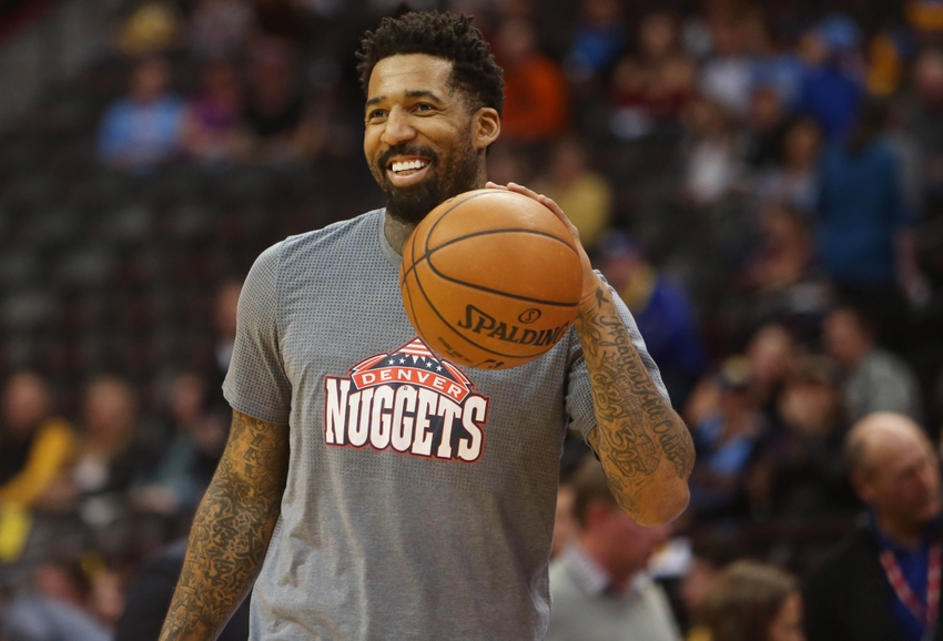 Denver Nuggets: Wilson Chandler Is the Best 6th Man