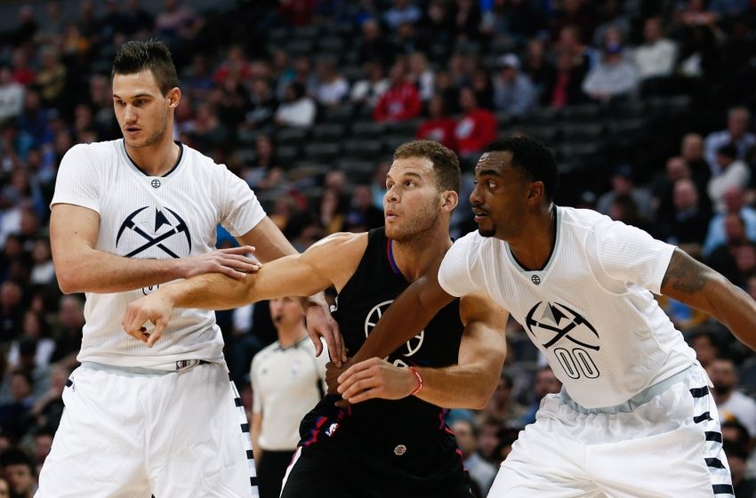 Clippers trade options