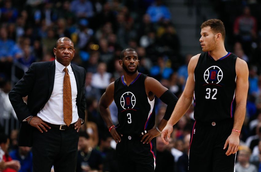 NBA: Los Angeles Clippers at Denver Nuggets