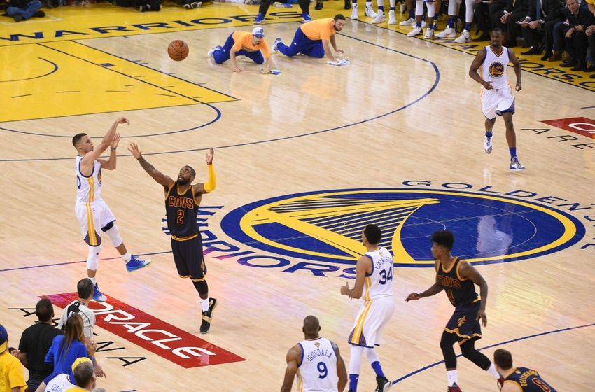 Golden State Warriors Vs Cleveland Cavaliers: Three Takeaways From Game 1