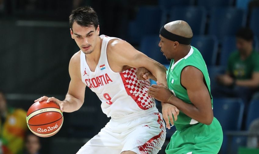 Olympics: Basketball-Men