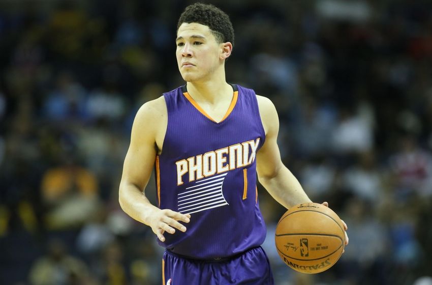 Mar 6, 2016; Memphis, TN, USA; Phoenix Suns guard <a rel=