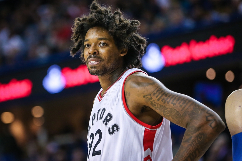 Toronto Raptors: Lucas Nogueira, The King of Advanced Stats?