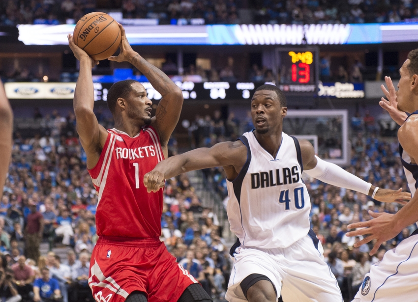 Mavericks Vs. Rockets Game 2 Preview