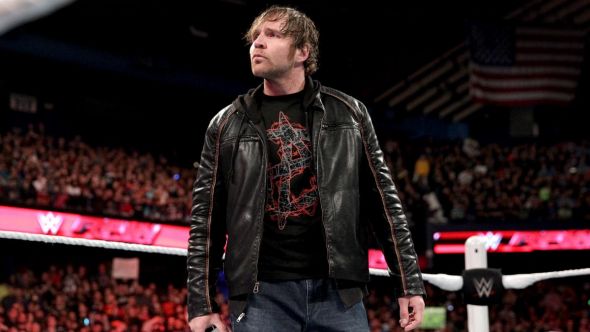 Waylon Bates DeanAmbrose-590x900