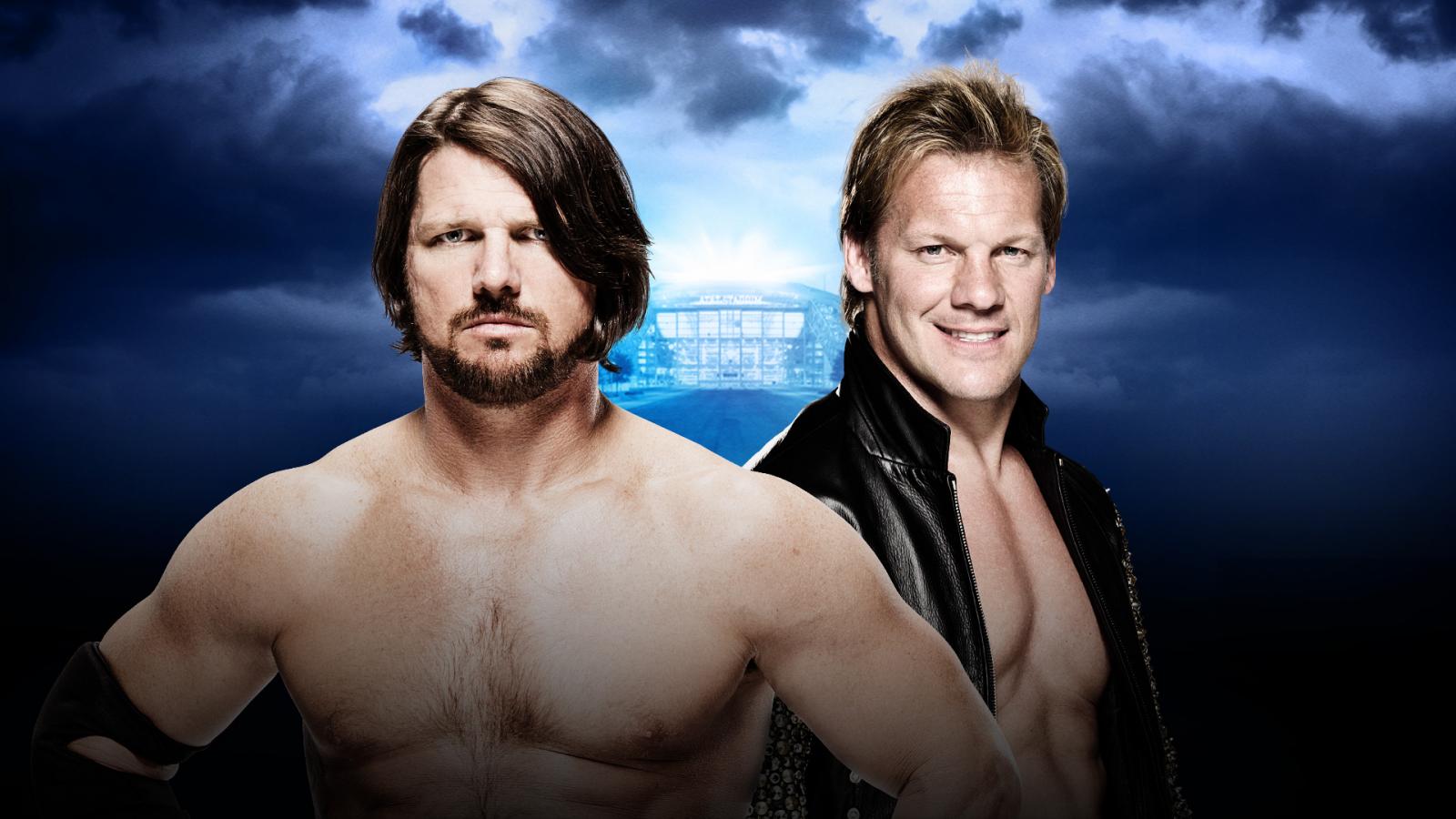 WWE WrestleMania 32 Predictions: AJ Styles vs. Chris Jericho