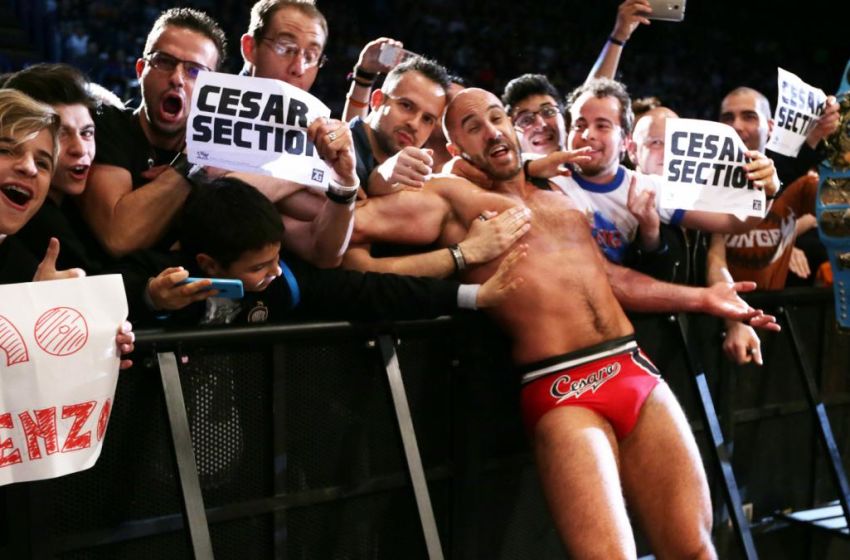 Cesaro 6