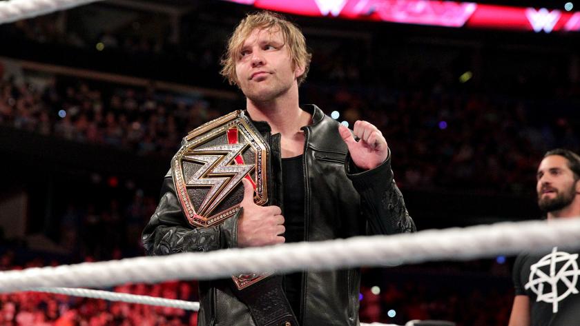 WWE Smackdown Superstar Profile: Dean Ambrose