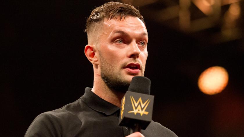 Watch Finn Balor's Speech At WWE NXT San Antonio Live Event (Video)