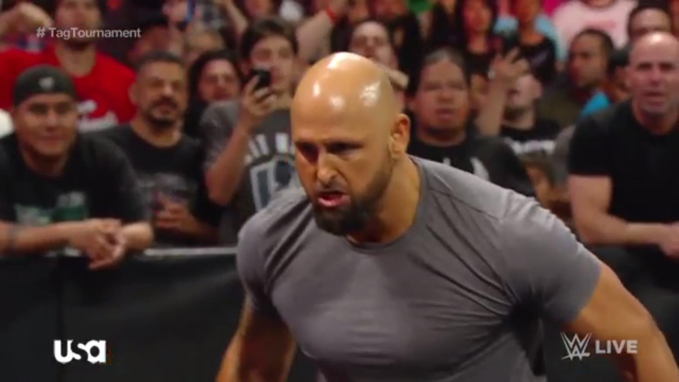 Karl Anderson Who Is Wwes Newest Star