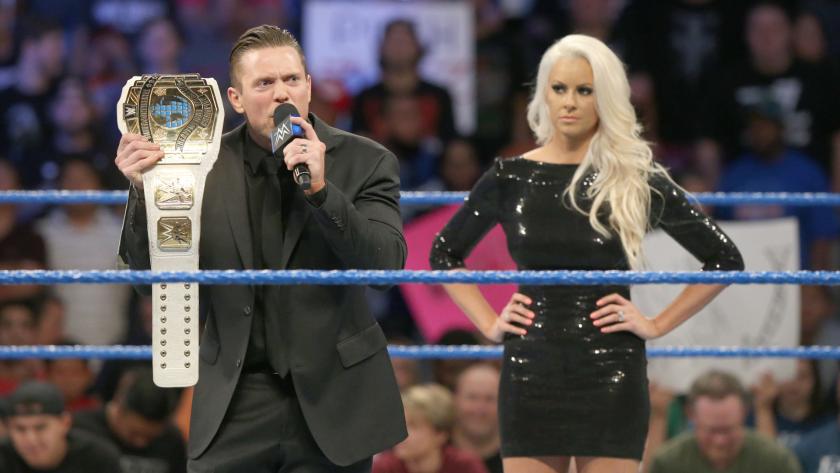 Resultados RAW 182 desde Washington, DC  Miz-Maryse-1