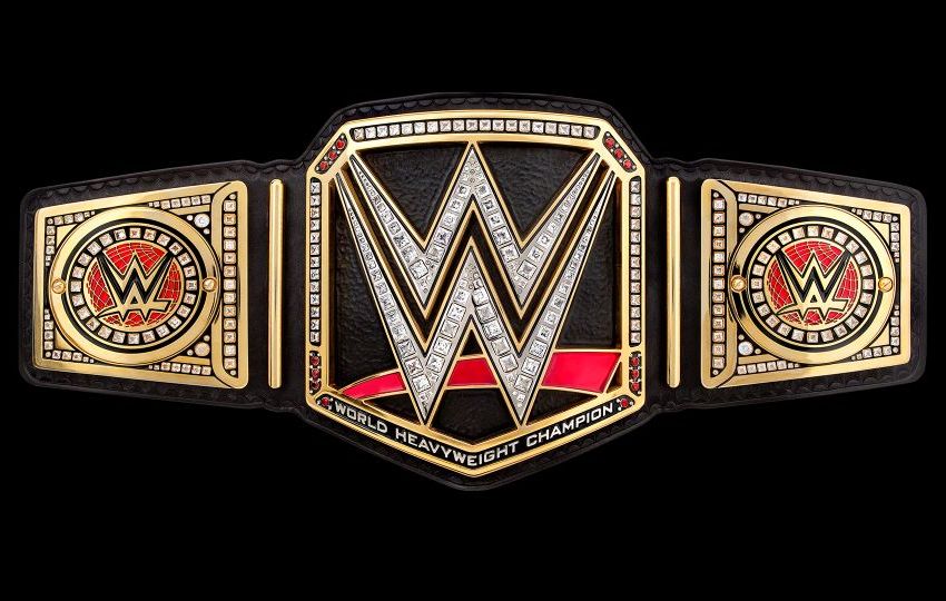 WWE World Championship volta a mudar de nome