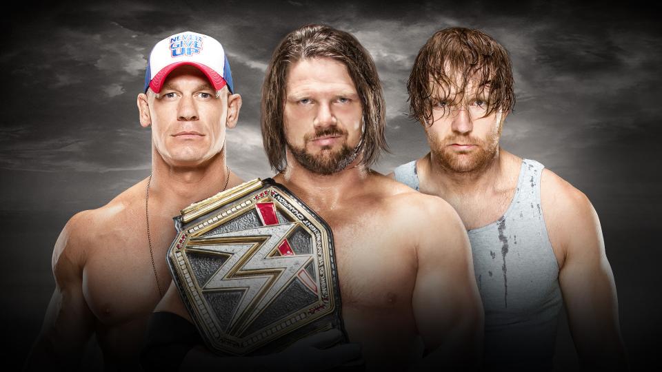 WWE No Mercy 2016 Review: Live Results, Analysis And Grades