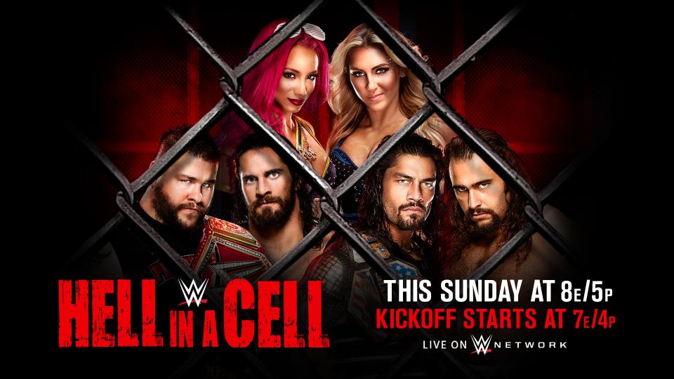 Wwe Hell In A Cell 2016 Preview 5855