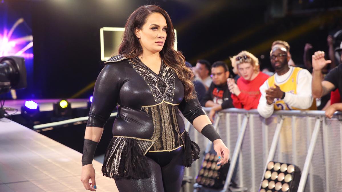 Wwe Wrestlemania 33 5 Steps To Get Nia Jax Ready For The Show 