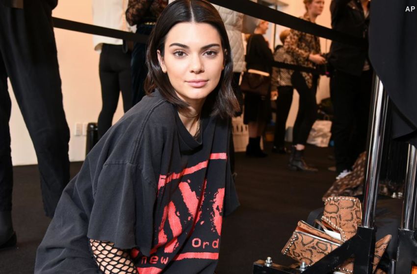 kendall jenner nwo