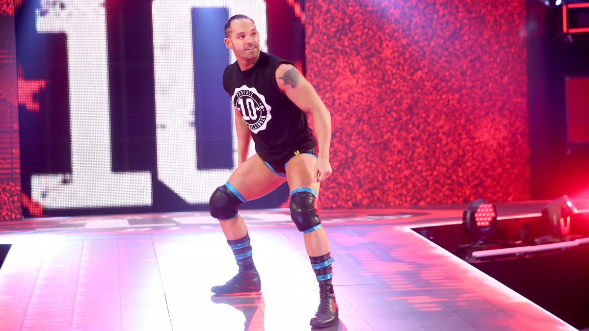 Tye Dillinger encerra suas datas no WWE NXT