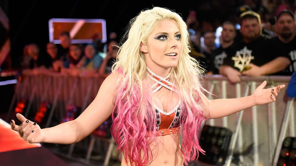 Alexa Bliss Has Already Become Wwe Raw S Top Female Star