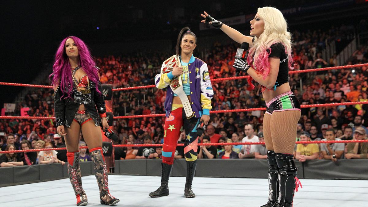 WWE Raw 5 Takeaways Alexa Bliss is the Star of the Show