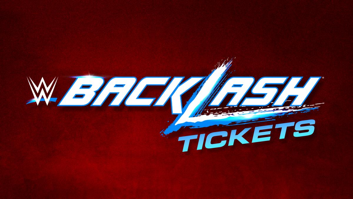 Who is on the WWE Backlash 2017 Poster? (Photo)