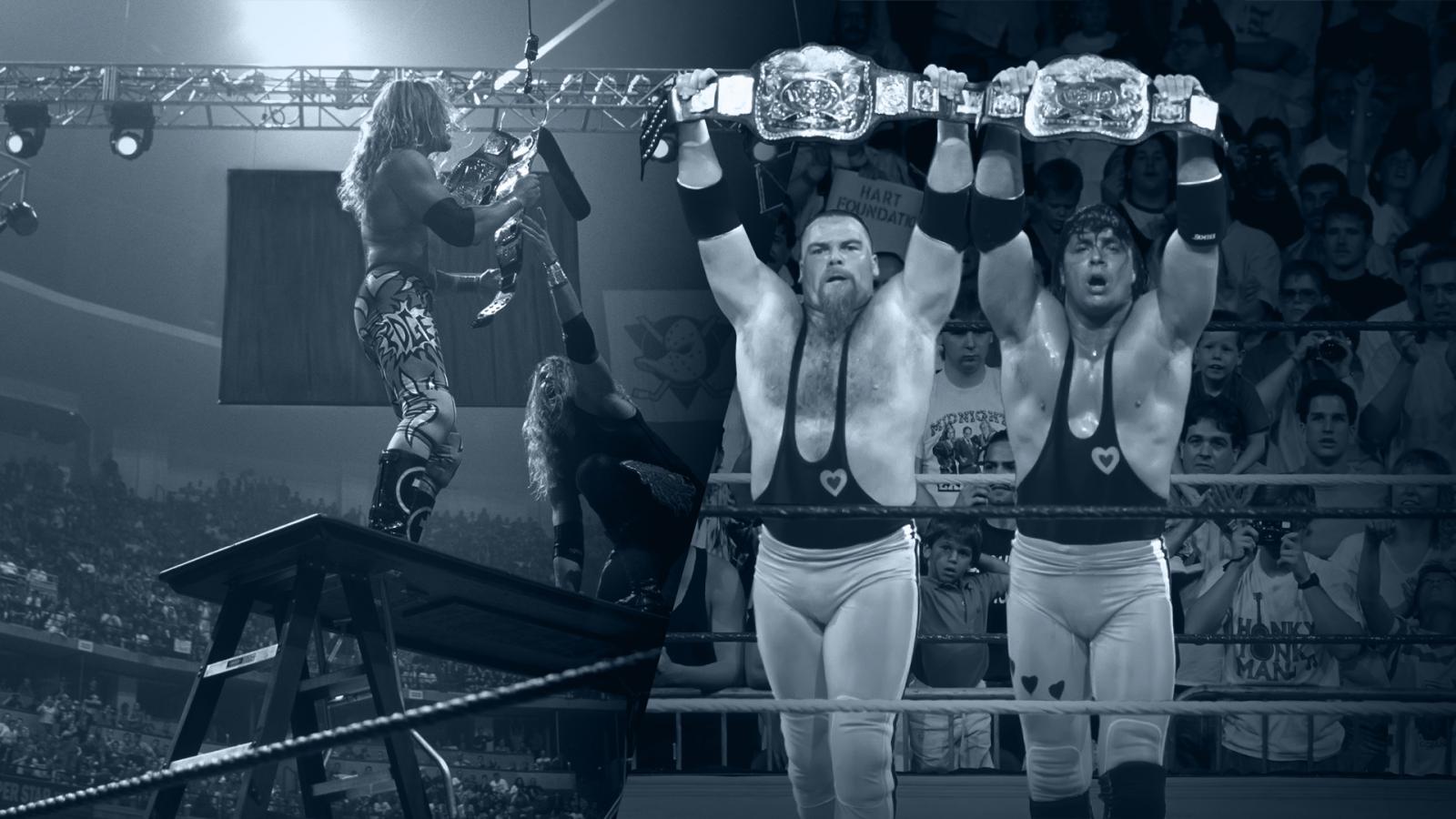 WWE The 15 Best Tag Team Champions of All Time