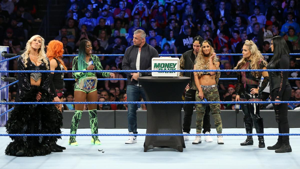 WWE Money in the Bank 2017: The Importance of the Women's Match