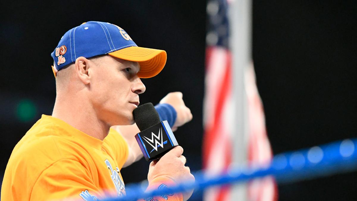 WWE: After John Cena vs. Rusev, It's Time to Retire the Flag Match