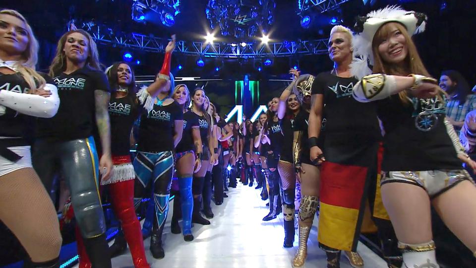 WWE Mae Young Classic Full List of Competitors Announced