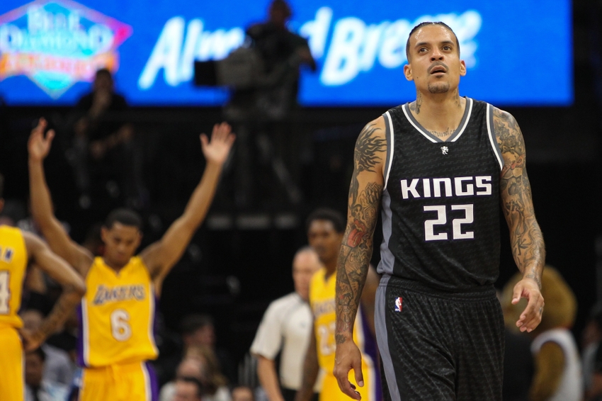 Sacramento Kings Fall First To The Los Angeles Lakers in Season Series