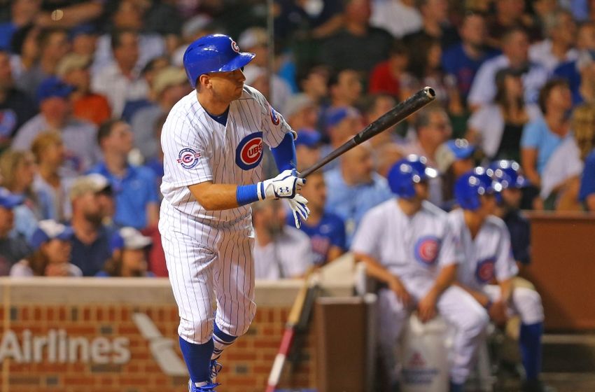 Chicago Cubs: Is Albert Almora on the trade block?